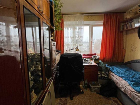 Кімната в гуртожитку по вул. Грушевського Житомир
