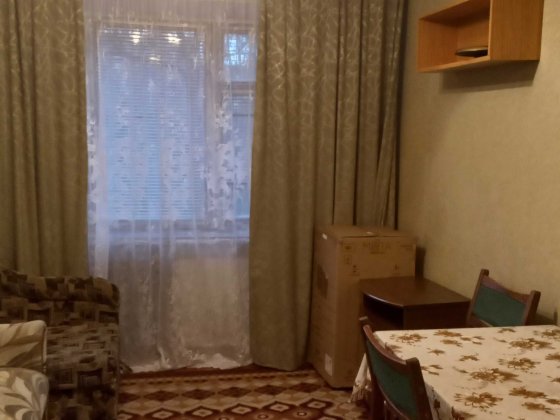 Кімната в гуртожитку Запоріжжя