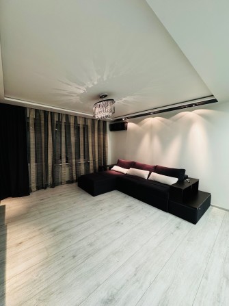 Квартира на Полтавській - фото 1