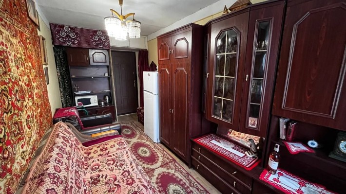 Продаж кімнати по вул.Патона - фото 1