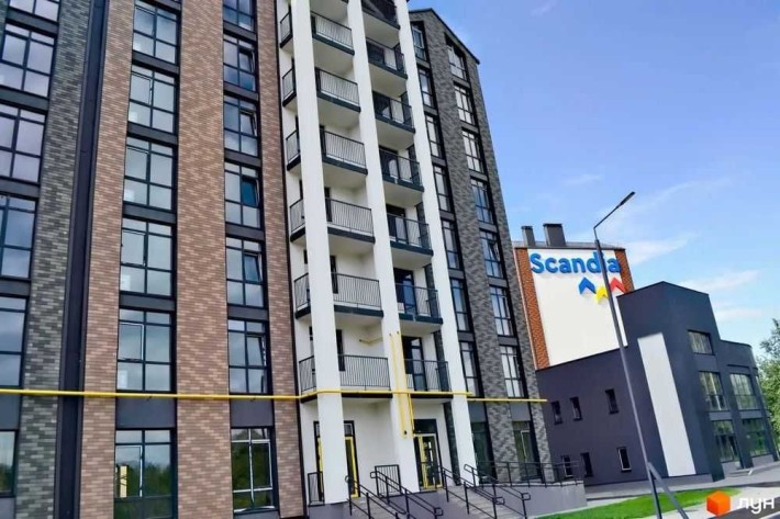 1-комнатная квартира в ЖК SCANDIA СКАНДИЯ - фото 1