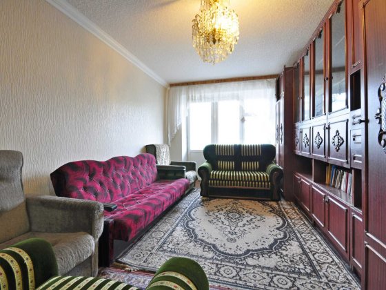 2-кімнатна квартира район Критого ринку Белая Церковь