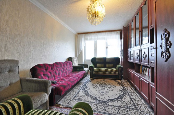 2-кімнатна квартира район Критого ринку - фото 1