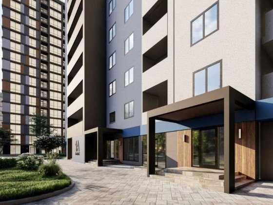 Продаж в розстрочку 1к квартиру 44м2 Вишневое