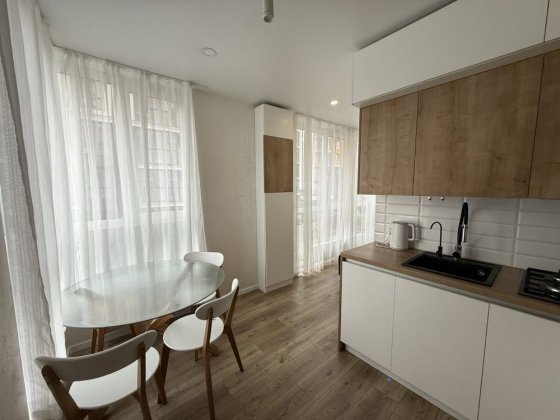 Однокімнатна квартира з ремонтом в ЖК На Прорізній Буча