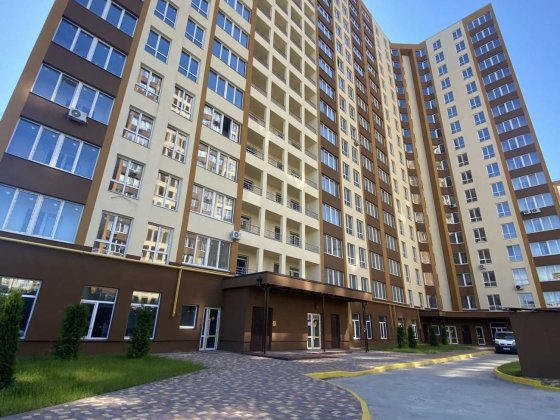 Без %! Новобудова! 1к заг 40м2 ЖК Променада центр Перепоступка Вишневое