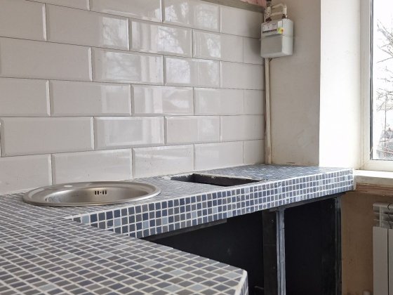 Продам 1-но кімнатну квартиру р-н Залізничне селище Белая Церковь