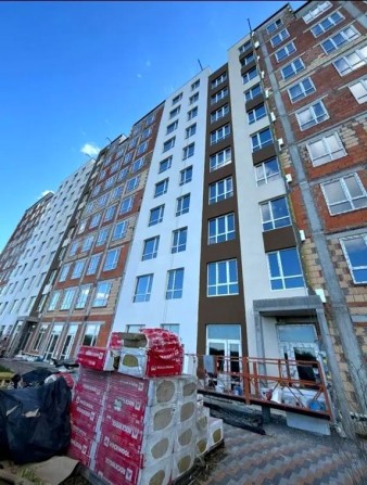 Продаж 1 кімн. квартири в ЖК Scandia, Луценка 18/Бровари - фото 1