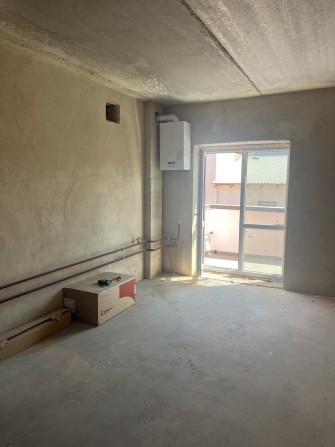 Однокімнатна квартира з газом. - фото 1