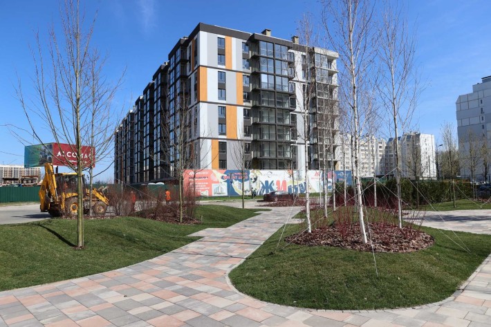 1к квартира! Розпашонка! Атмосфера Лайф! - фото 1