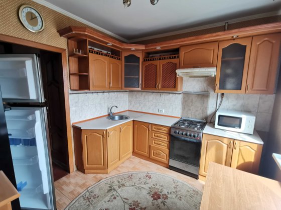 Продається 2х кімнатна квартира на Таращанському з меблями та технікою Белая Церковь