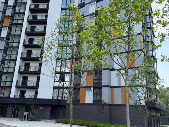 Терміново! Євродвушка в центрі вишневого Вишневое