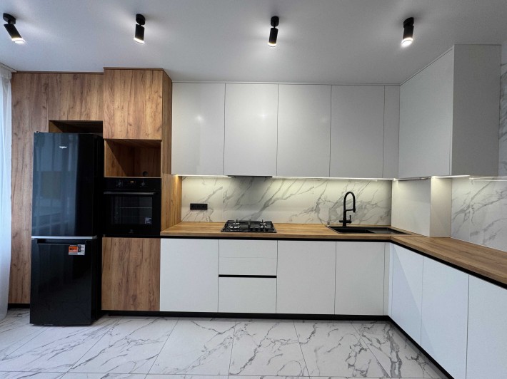 Центр Бучі 1к квартира з новим ремонтом - фото 1