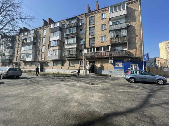 1 к. Квартира в центрі Вишневого Вишневое