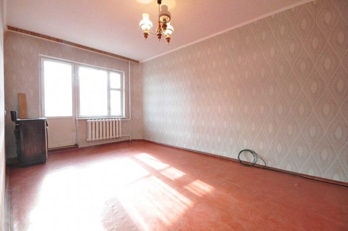 1-кімнатна квартира вул. Фастівська. Терміново! - фото 1