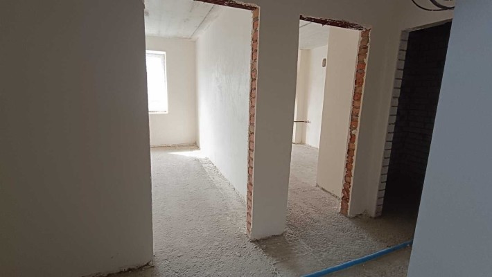 1 кімн. кв. з чистовой обробкою, є газовий котел! Поруч садок, ринок. - фото 1