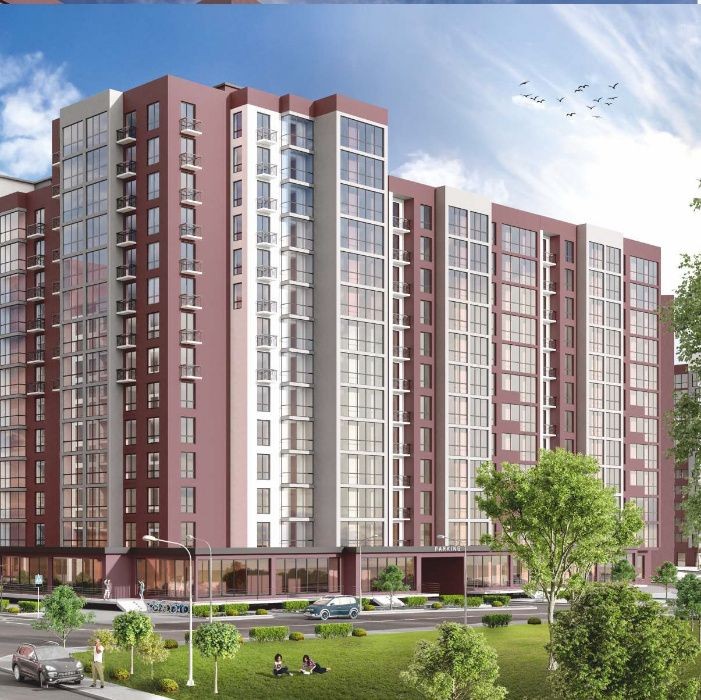 Центр міста,Двокімнатна кварта в ЦЕНТРІ - фото 1