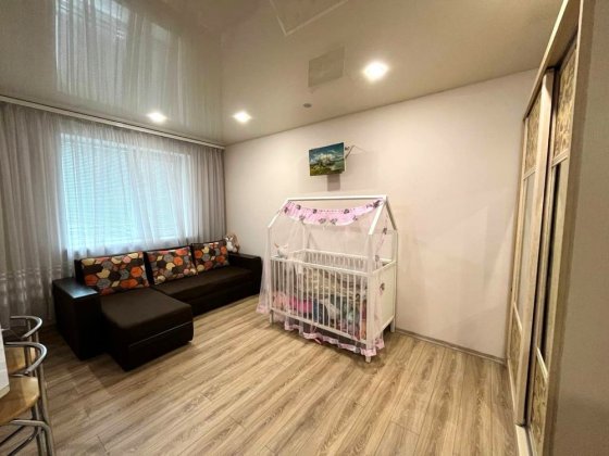 1-кімнатна квартира м. Буча Сертифікат,Постанова-  ТАК Буча