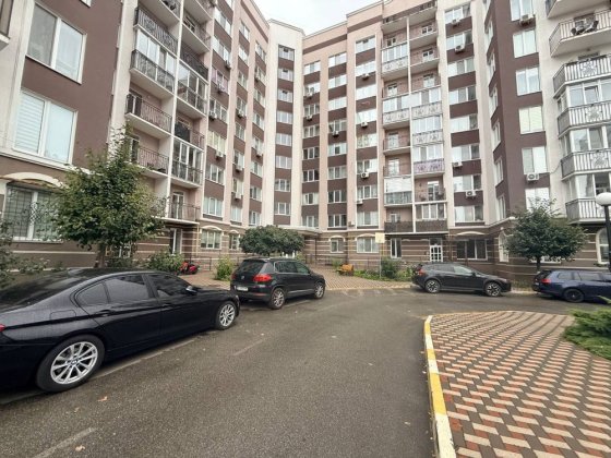 Однокімнатна квартира з ремонтом в центрі Бучі ЖК Центральний 36 м2 Буча