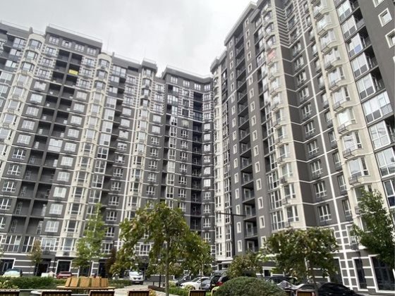 Продаж 2к квартири в ЖК Гранд Бурже Буча