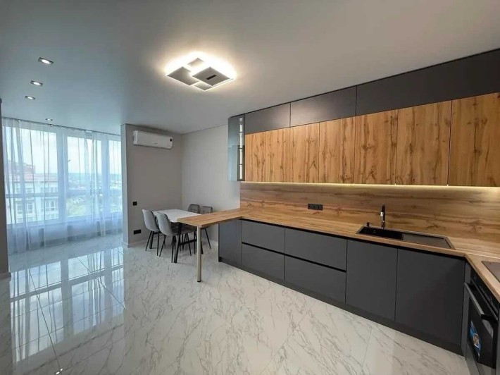 Видова 1км квартира з ремонтом одразу біля МІСЬКОГО ОЗЕРА - фото 1