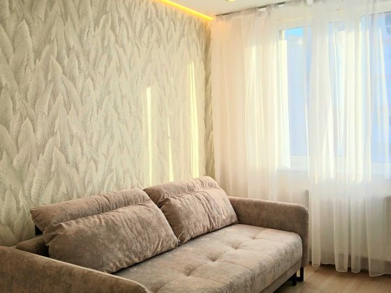 2 км.кв. цент з ремонтом, поруч парк і міське озеро Ивано-Франковск