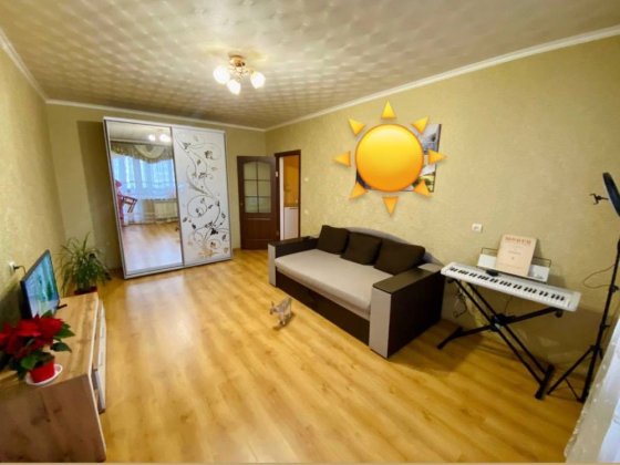 Двокімнатна квартира Київський шлях + КЛАДОВА Бориспіль