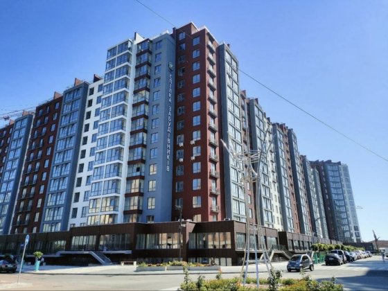 Продається видова 1 кім. ЖК Княгинен. Переуступка Ивано-Франковск