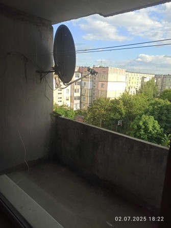 3-кімнатна квартира під ремонт - фото 1