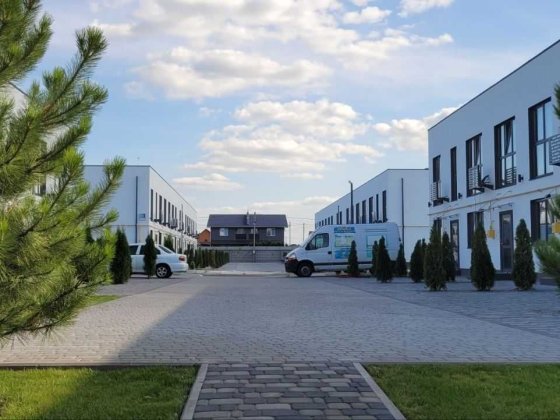 3-кім.квартира/59500 /таунхаус/Бориспіль Бориспіль