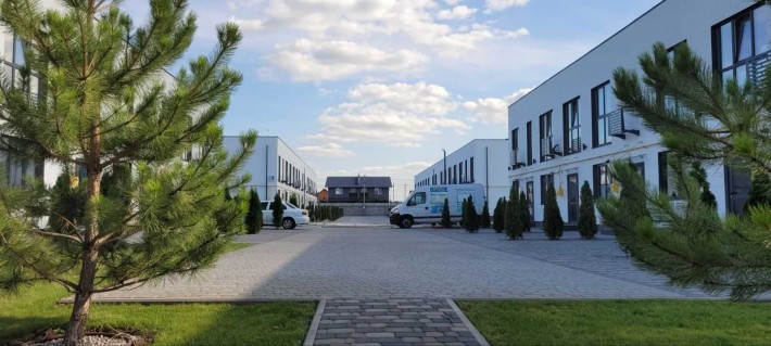 3-кім.квартира/59500 /таунхаус/Бориспіль - фото 1