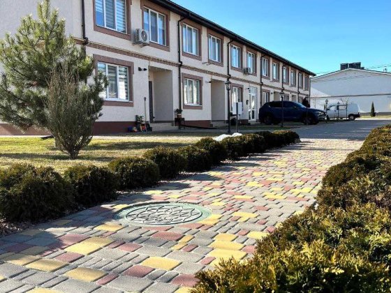 2к квартира | таунхаус. З газом та центральними комунікаціями Бориспіль