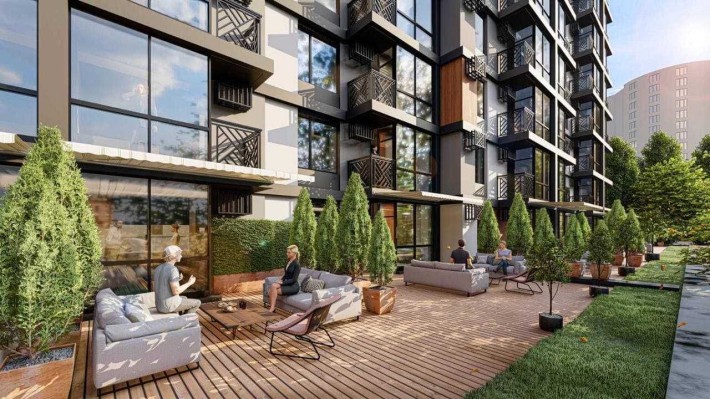 Квартира в центрі Вишневого! ЖК Атмосфера - фото 1