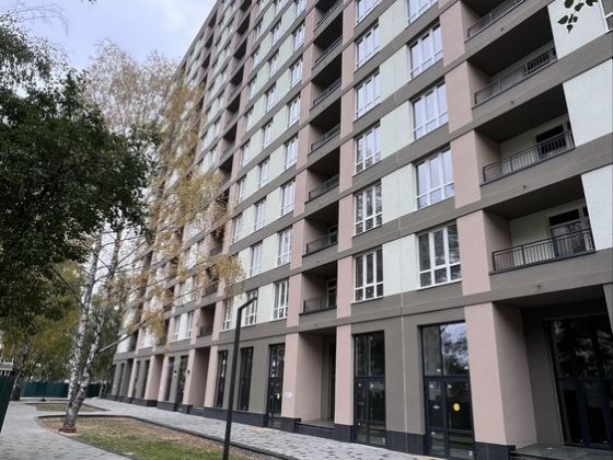 Продам 1 к.  квартиру в ЖК Крона парк . Krona Park 2 . Бровари. Бровары