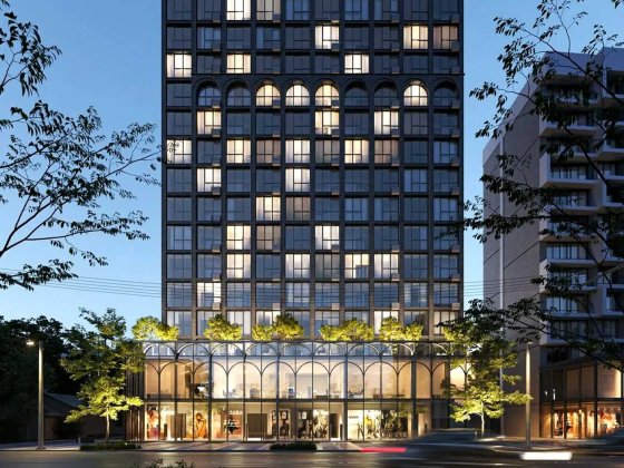 Продаж 1 кімнатної квартири   41,1 кв.м. у ЖК ЯРКО Центр Івано-Франківськ