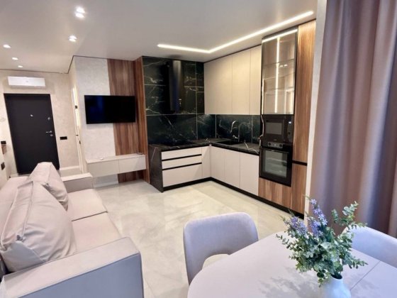 Продам 1к квартиру в ЖК Манхеттен з ремонтом Ивано-Франковск