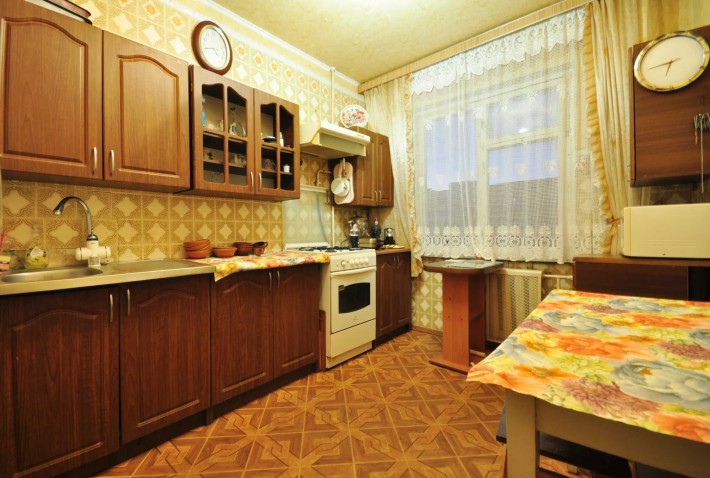 Видова 3-кім квартира в чудовому місці р-н гот. Рось! - фото 1