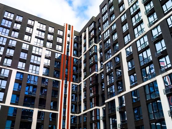 Готова до ремонту 2 -кімнатна квартира в ЖК U One Ивано-Франковск