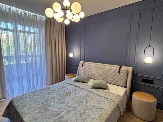 Продаж стильної 2-кімнатної квартири неподалік річки. Ивано-Франковск