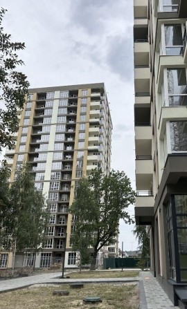 Продам 1-кім. квартиру ЖК Крона Парк 2, Бровари. TV - фото 1