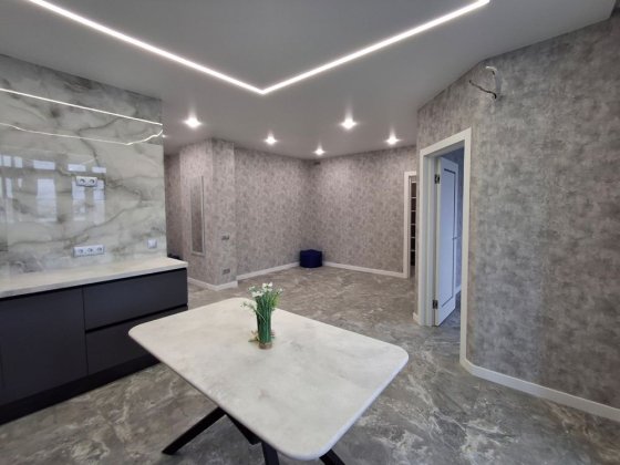 Квартира з ремонтом/ Центр Вишневого/ Ніхто не проживав Вишневое