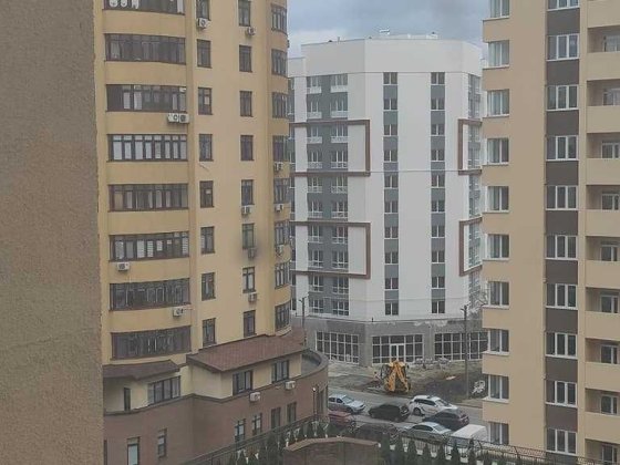 Квартира 3-кімнатна Квартал АВІА Вишневое