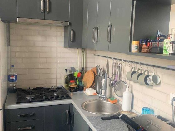 Двокімнатна з ремонтом! Біла Церква