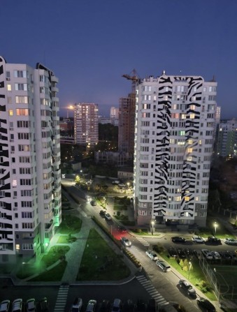 95 м² ЖК Саванна Сіті, продаж 3 к квартири - фото 1