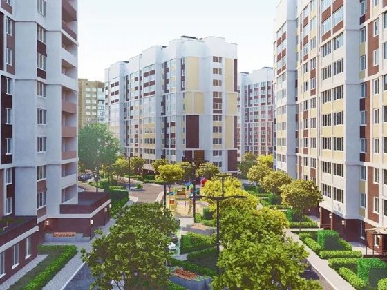 Продам 1 кімнатну квартиру 39 м² у ЖК “Сади Вишневі”.БЕЗ КОМІСІЇ! Вишневое