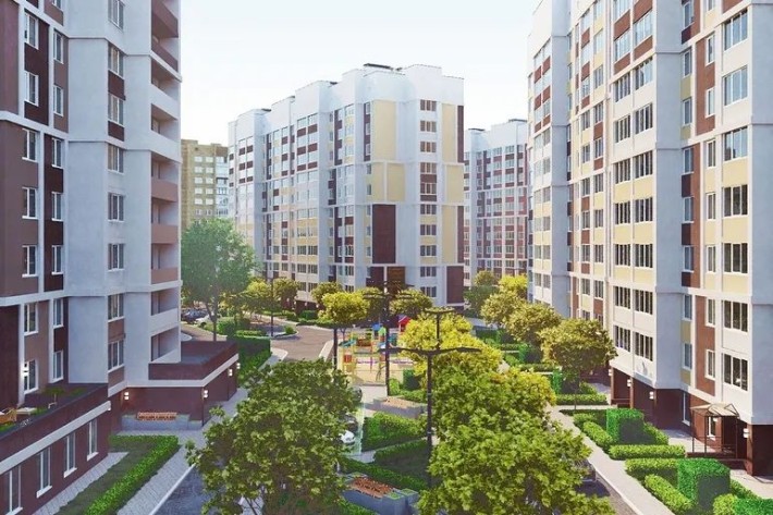 Продам 1 кімнатну квартиру 39 м² у ЖК “Сади Вишневі”.БЕЗ КОМІСІЇ! - фото 1