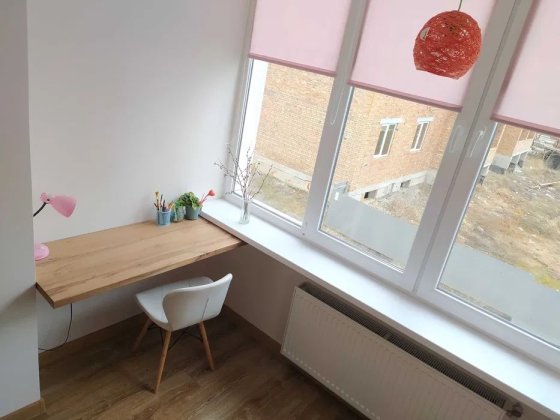 Двокімнатна квартира з якісним ремонтом! Газ! Балкон! Затишний ЖК! Буча