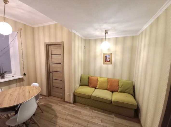 Гаряча Пропозиція! Євро3к квартира, з ремонтом, на газу з балконом! - фото 1