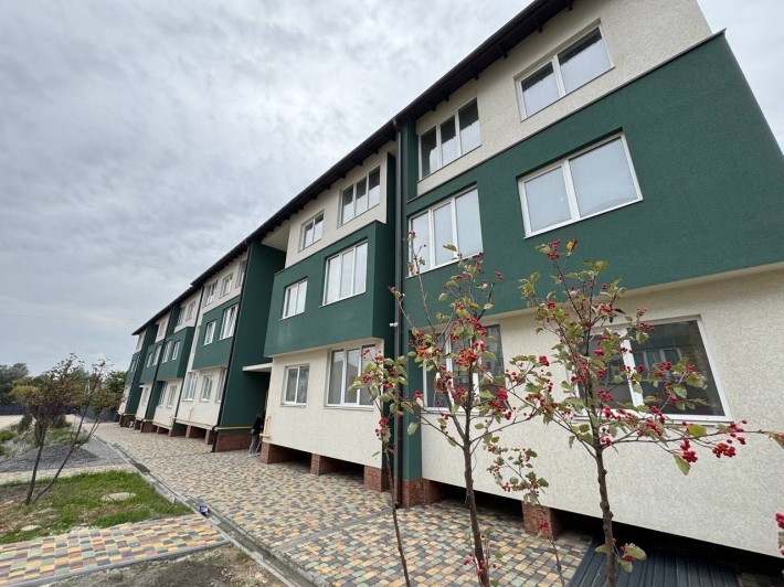 Велика двокімнатна квартира у Розтермінування, єОселя. Податки 2% ГАЗ - фото 1