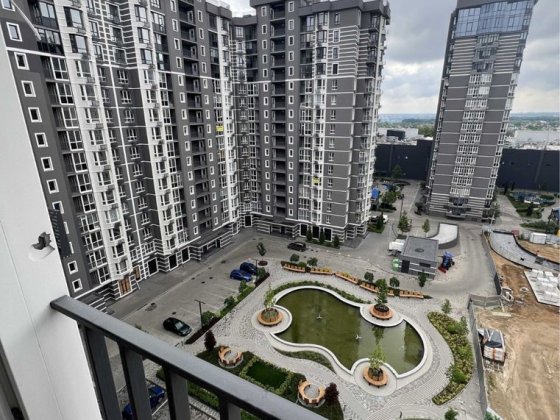 Повноцінна однокімнатна квартира з наповненням в жк Гранд Бурже Буча